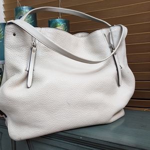 Burberry " Maidstone" Large tote shoulder purse